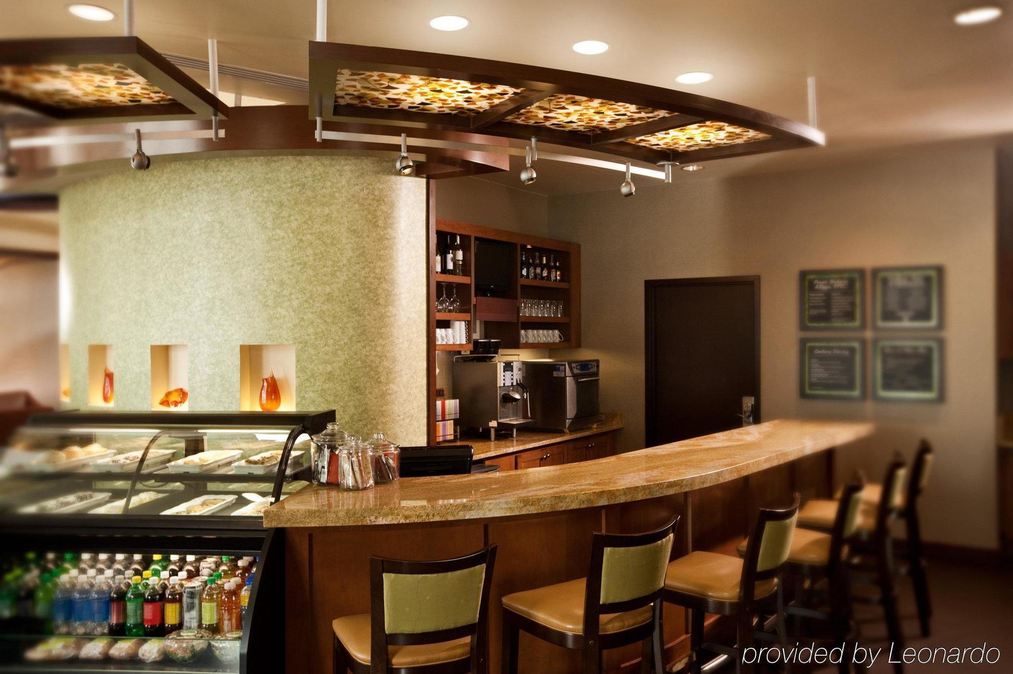 Hotel Hyatt Place Dallas Park Central Restaurant foto